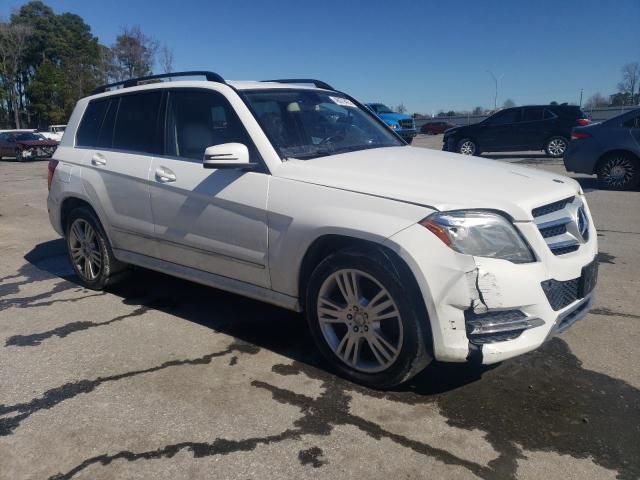 2014 Mercedes-Benz GLK 350 4matic