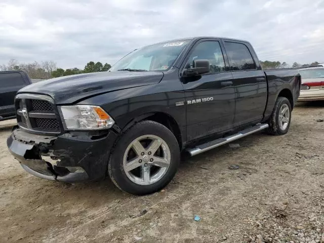 2012 Dodge RAM 1500 ST