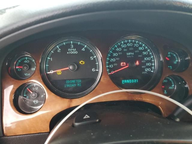 2008 Chevrolet Avalanche K1500