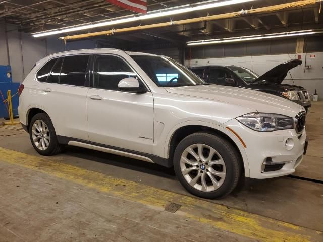 2015 BMW X5 XDRIVE35D