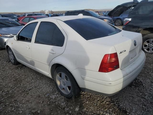 2000 Volkswagen Jetta GLS