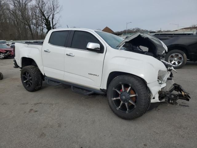 2020 GMC Canyon Denali