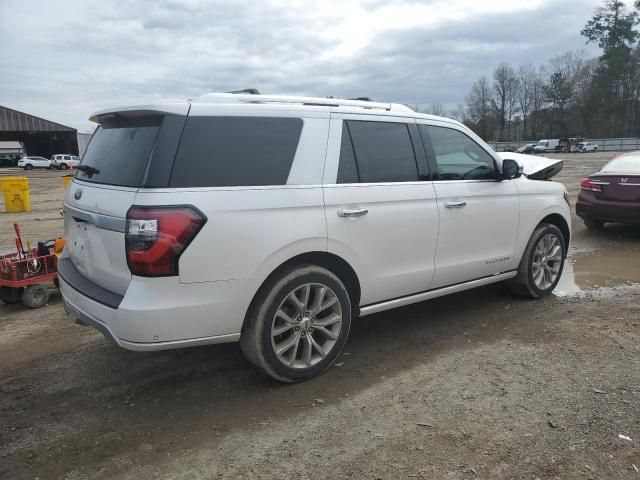 2019 Ford Expedition Platinum