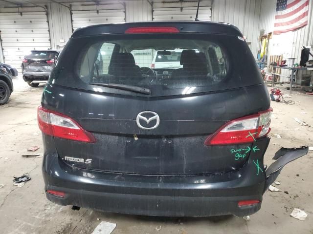 2015 Mazda 5 Sport