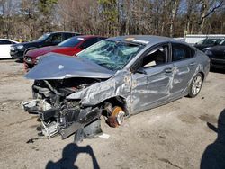 Chrysler Vehiculos salvage en venta: 2015 Chrysler 200 Limited