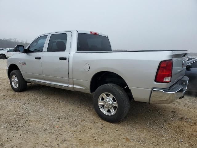 2012 Dodge RAM 2500 ST