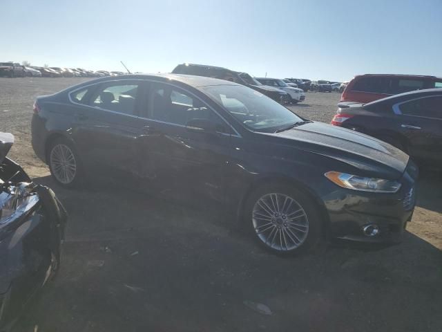 2013 Ford Fusion SE Hybrid