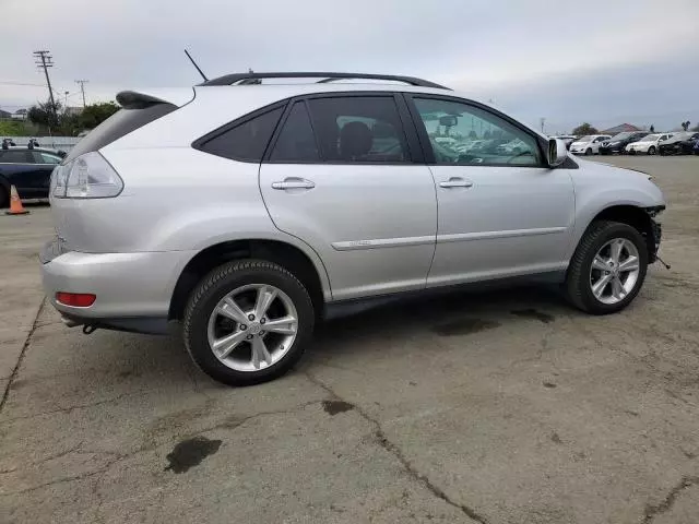 2008 Lexus RX 400H