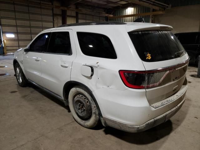 2014 Dodge Durango SXT