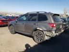 2018 Subaru Forester 2.0XT Touring