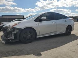 2017 Toyota Prius en venta en Orlando, FL