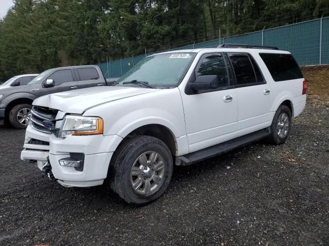 2015 Ford Expedition EL XLT