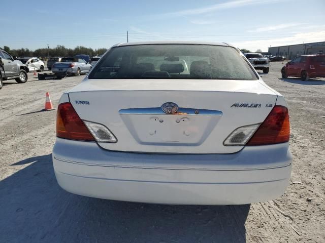 2000 Toyota Avalon XL