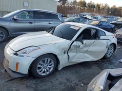 Nissan 350z Coupe Vehiculos salvage en venta: 2005 Nissan 350Z Coupe