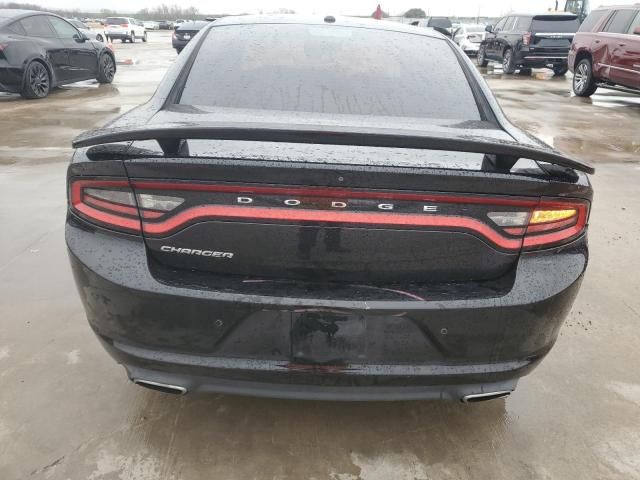 2018 Dodge Charger SXT