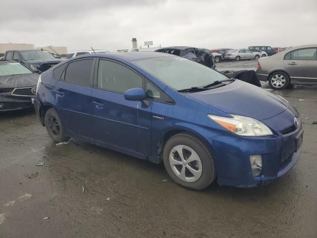 2011 Toyota Prius