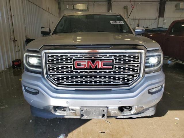 2018 GMC Sierra K1500 Denali