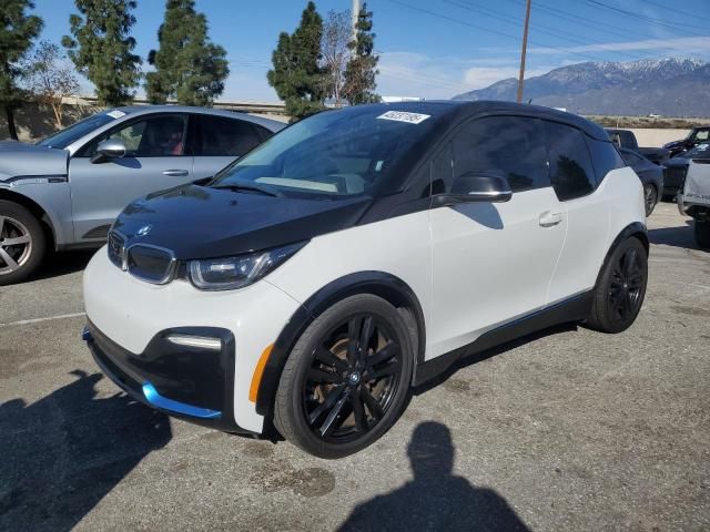 2018 BMW I3 S REX