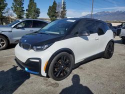 Salvage cars for sale from Copart Rancho Cucamonga, CA: 2018 BMW I3 S REX