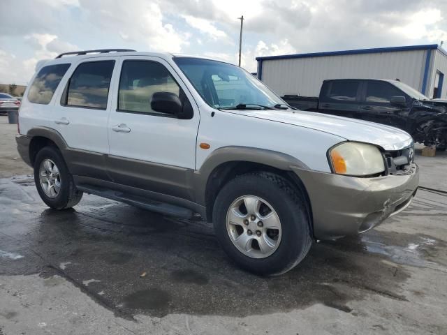 2002 Mazda Tribute LX