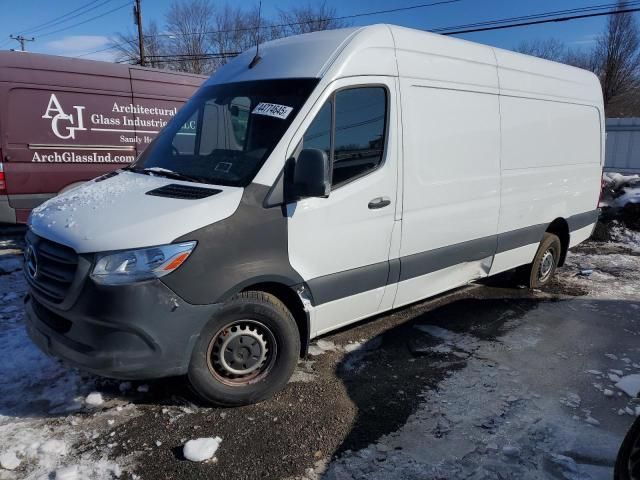 2021 Mercedes-Benz Sprinter 2500