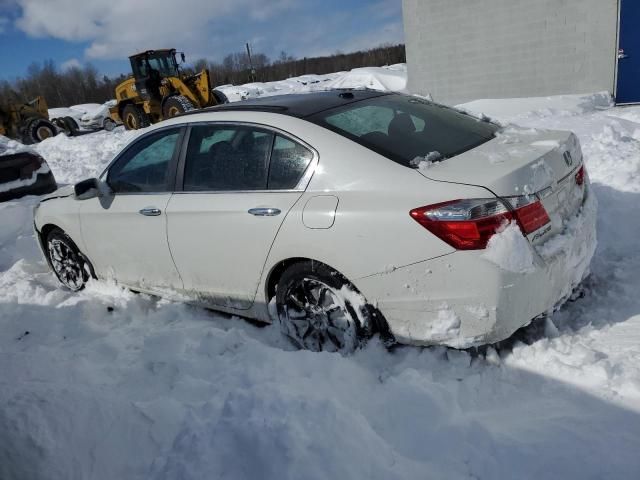 2013 Honda Accord EXL