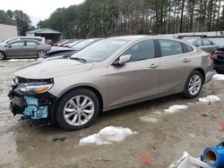 Vehiculos salvage en venta de Copart Seaford, DE: 2024 Chevrolet Malibu LT