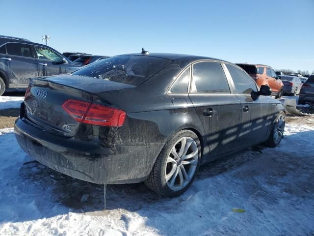 2009 Audi A4 2.0T Quattro