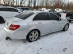 2012 Mercedes-Benz C 300 4matic