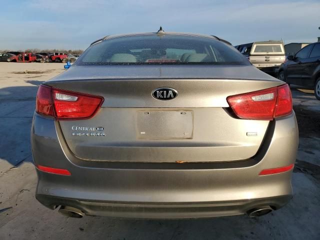 2015 KIA Optima LX