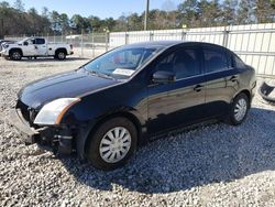 Salvage cars for sale at Ellenwood, GA auction: 2008 Nissan Sentra 2.0