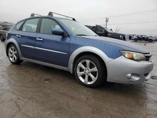 2011 Subaru Impreza Outback Sport