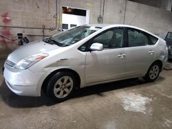 Clean Title Cars for sale at auction: 2005 Toyota Prius