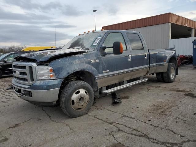 2005 Ford F350 Super Duty