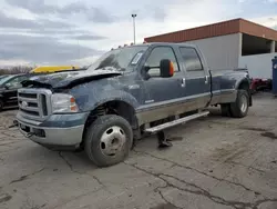 2005 Ford F350 Super Duty en venta en Fort Wayne, IN