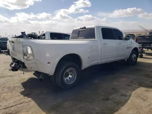 2013 Dodge 3500 Laramie