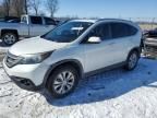 2013 Honda CR-V EXL