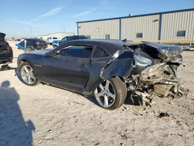 2014 Chevrolet Camaro LT