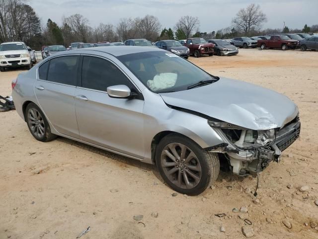 2013 Honda Accord Sport