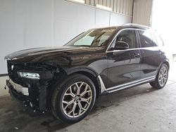 Salvage cars for sale at Orlando, FL auction: 2025 BMW X7 XDRIVE40I