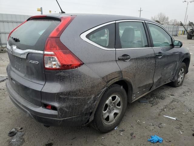 2015 Honda CR-V LX