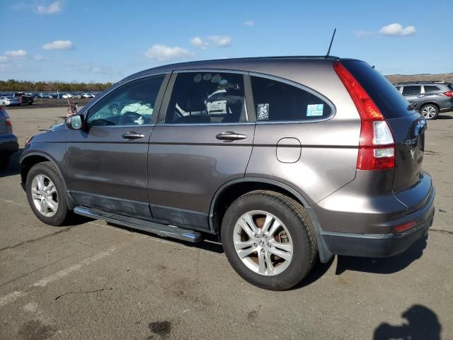 2011 Honda CR-V EXL