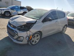 Salvage cars for sale at Tucson, AZ auction: 2020 Chevrolet Spark LS