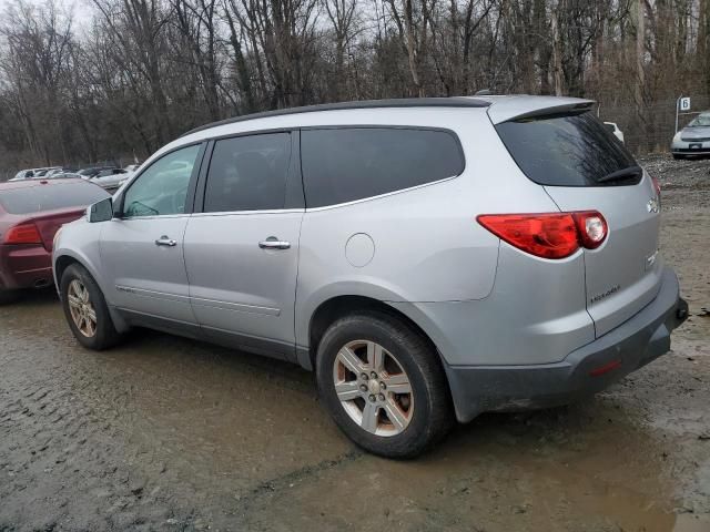 2009 Chevrolet Traverse LT