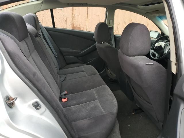 2008 Nissan Altima 2.5