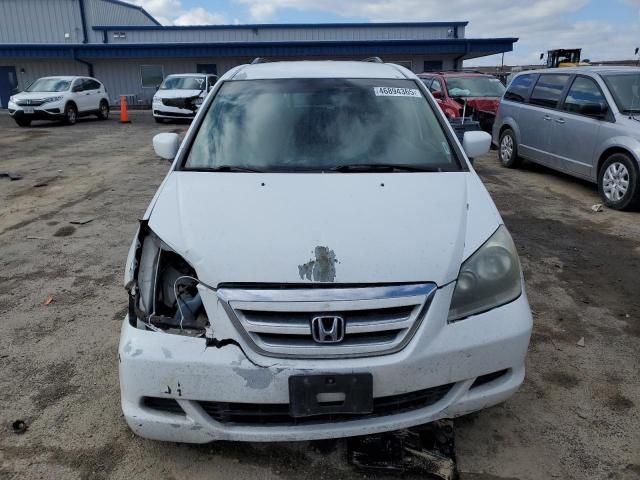 2007 Honda Odyssey EX