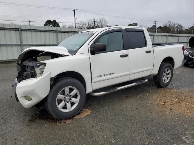 2010 Nissan Titan XE