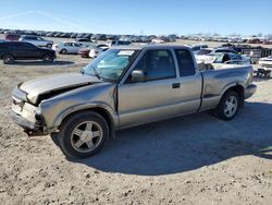 Salvage trucks for sale at Earlington, KY auction: 2000 GMC Sonoma