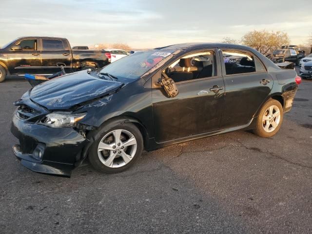 2011 Toyota Corolla Base