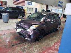 Scion xd salvage cars for sale: 2010 Scion XD